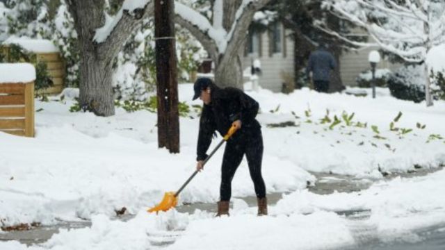 Winter Weather Warnings Issued Nationwide as Snow Expected This Weekend