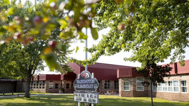 Wisconsin Rapids Woman Arrested for Alleged Threats Against Washington Elementary School