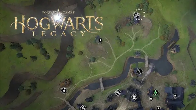 Struggling to Find Dogweed and Deathcap in Hogwarts Legacy? Here’s How to Get There Easily