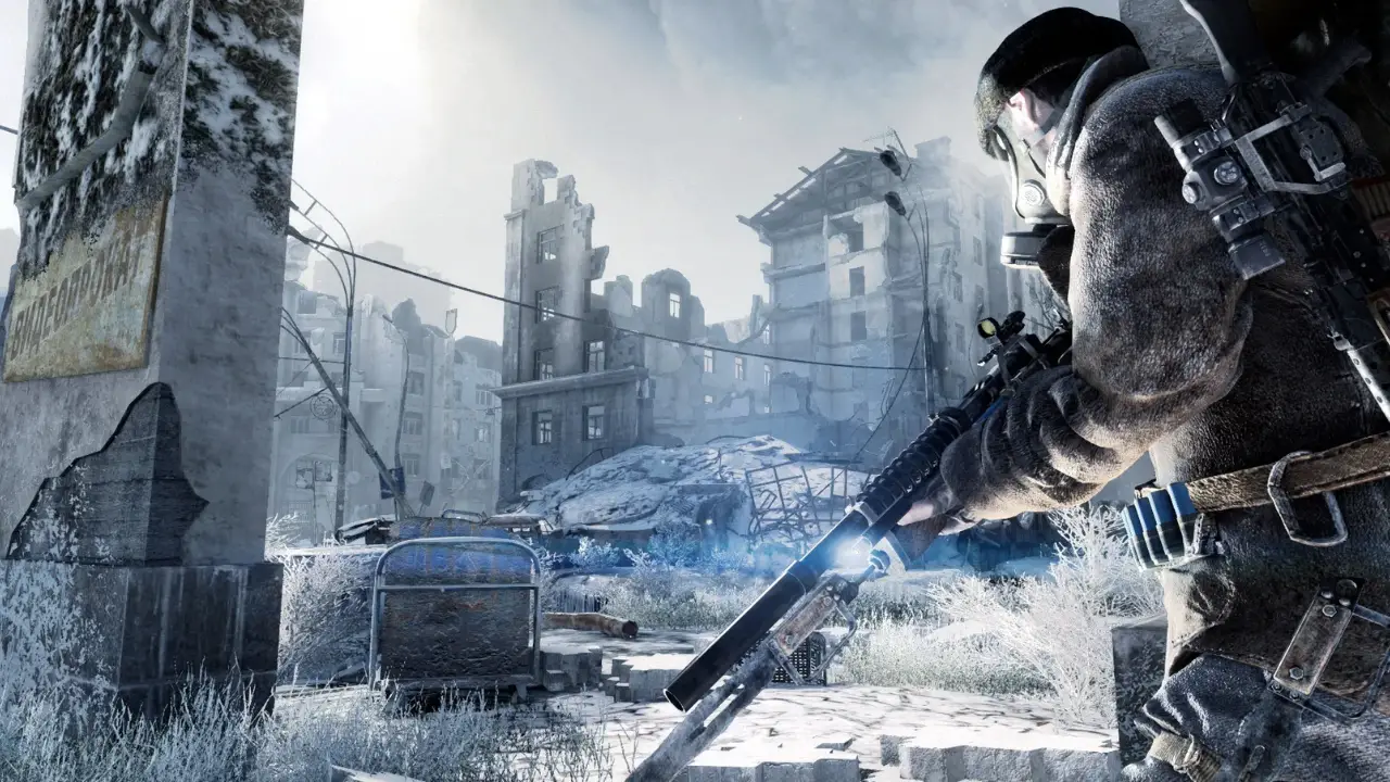 Metro 2033 Redux: Bringing a Beloved Survival Game to New Heights!