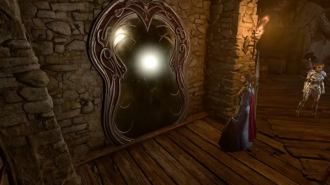 How to Find and Solve the Ornate Mirror Puzzle in Baldur’s Gate 3?