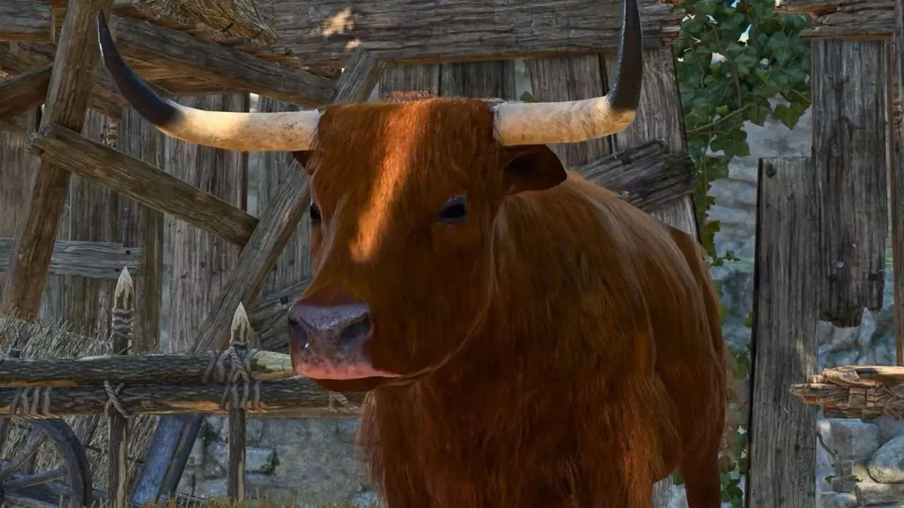 Strange Ox in Baldur’s Gate 3: What Makes This Creature So Unique?