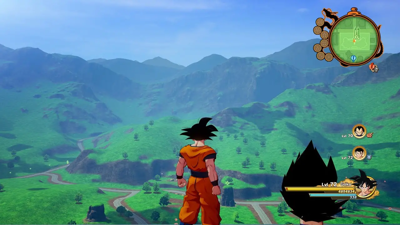 Dragon Ball Z: Kakarot—The Ultimate DBZ Experience for Newcomers and Fans!