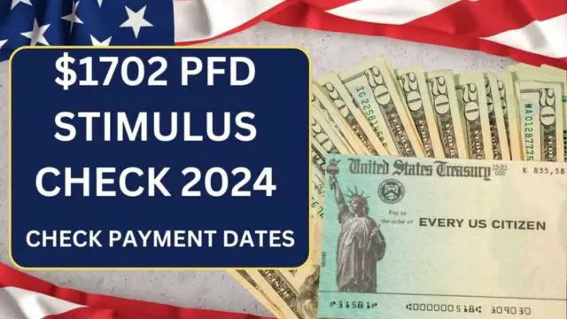 $1,702 December Stimulus Payment When It Will Arrive and What You Need to Know