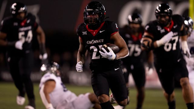 Big 12 Showdown TCU vs. Cincinnati—Game Prediction and Betting Lines