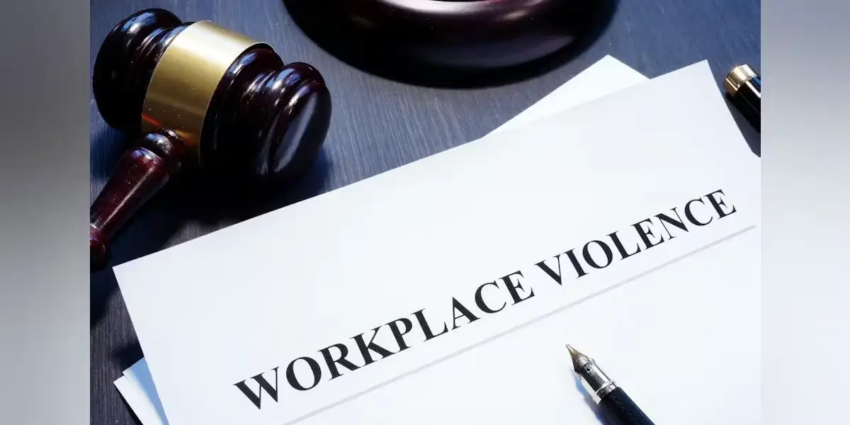 California Becomes First State to Mandate Workplace Violence Prevention for All Industries