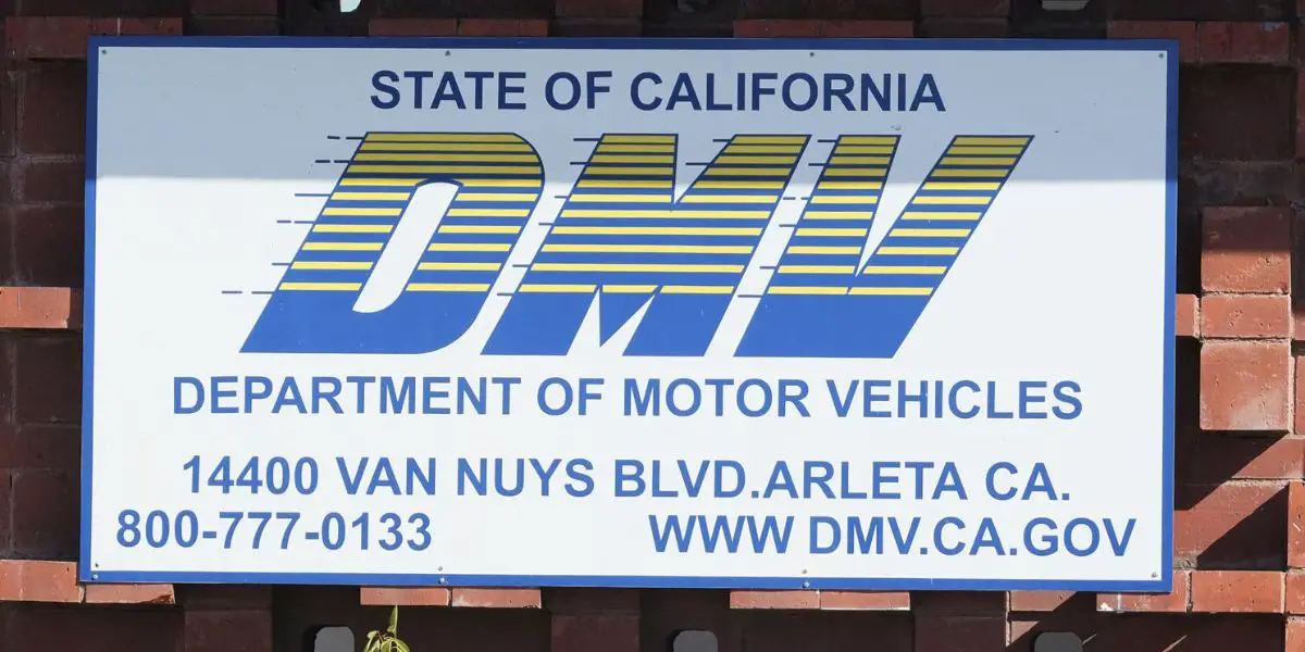 California DMV Regrets Issuing License Plate Mocking October 7 Attack on Israel