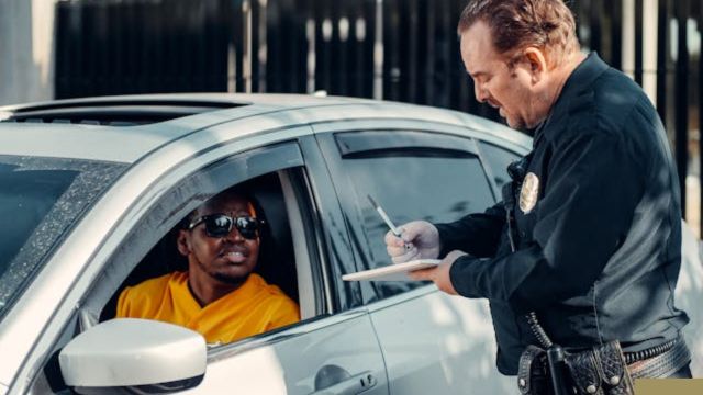 California’s Newest Driving Violation Expect $40 Tickets for Another 'Pointless' Rule