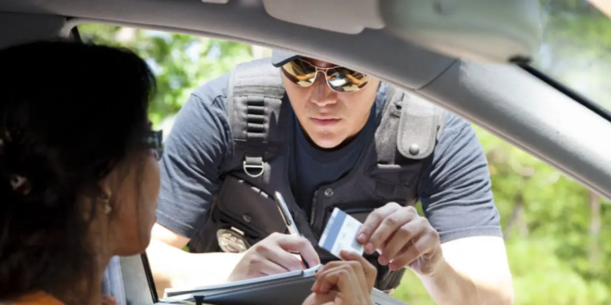 California’s Newest Driving Violation Expect $40 Tickets for Another 'Pointless' Rule