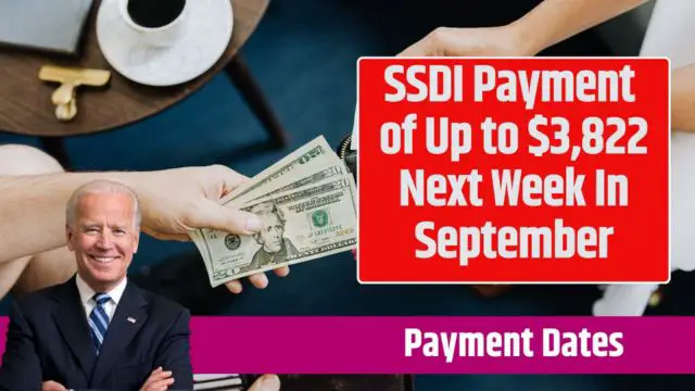 Cyber Monday Delivers Big SSDI Payments Up to $3,822 Confirmed for Early December