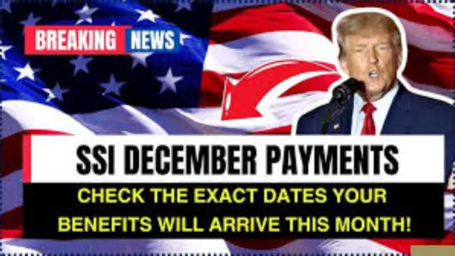 Don't Skip Your Christmas Gift! Essential Details on December’s Extra SSI Payments—Make Sure You Get Yours!