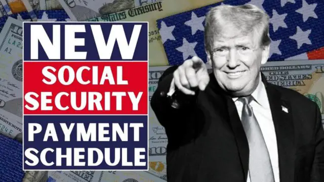 Important Update Social Security Confirms SSI Payment Changes for January to March 2025