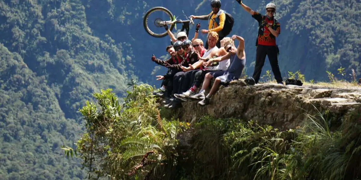 Los Angeles Faces Alarming Ranking as 2nd Most Dangerous for Mountain Biking, Study Says