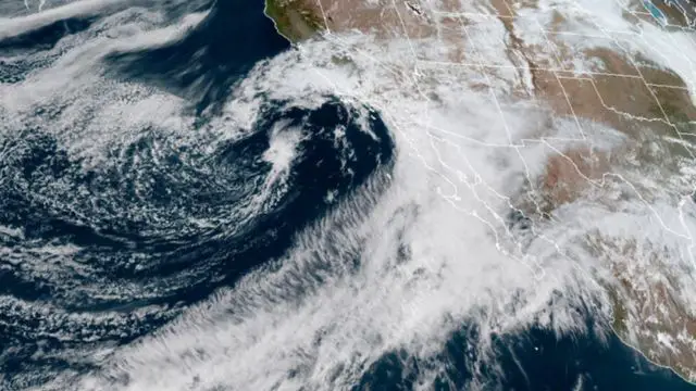 Powerful Storm Set to Hit Northern California Heavy Rain, Winds, and Coastal Flooding Expected