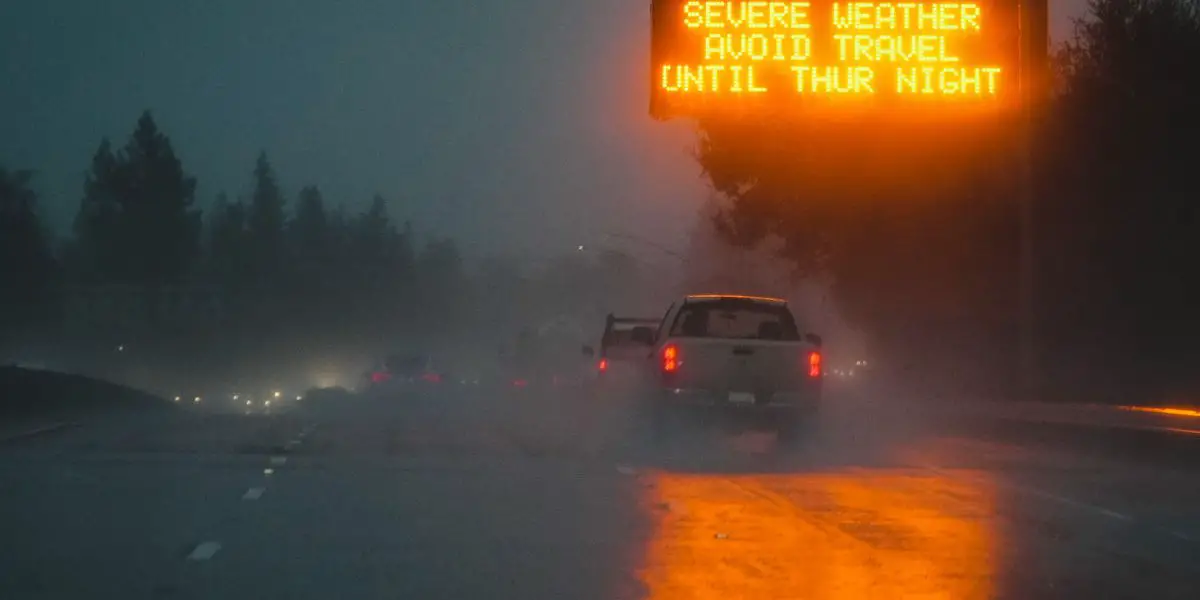 Powerful Storm Set to Hit Northern California Heavy Rain, Winds, and Coastal Flooding Expected