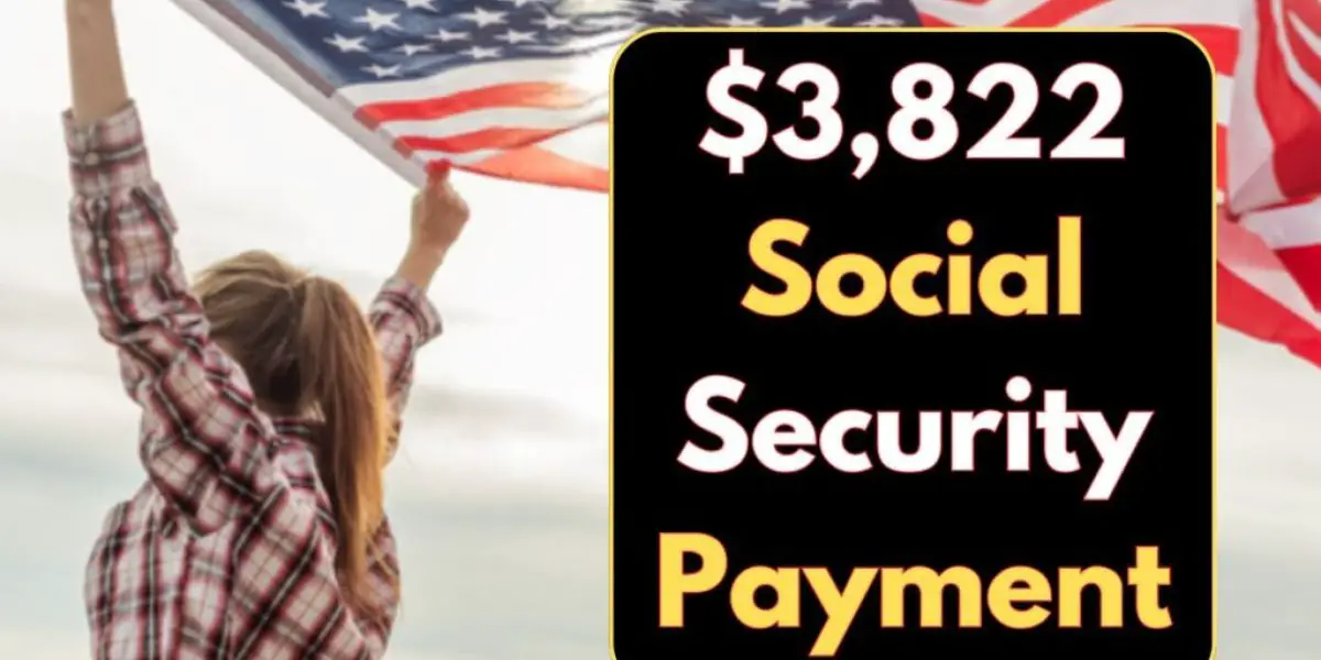 SSDI Disability Payments Confirmed Social Security to Issue Checks Up to $3,822 in December