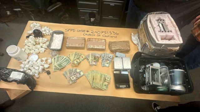 San Francisco Police Take Down Drug Trafficker Fernando Hernandez in Major Arrest