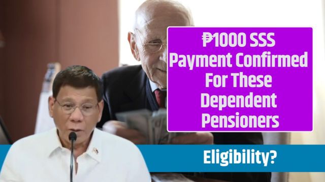 Senior Citizens Set to Receive ₱1000 Monthly Pension Check Your Eligibility