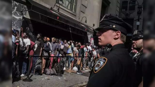 Shocking Report NYC Is Home to 58,000 'Criminal' Migrants, Including 1,000+ Gang Members