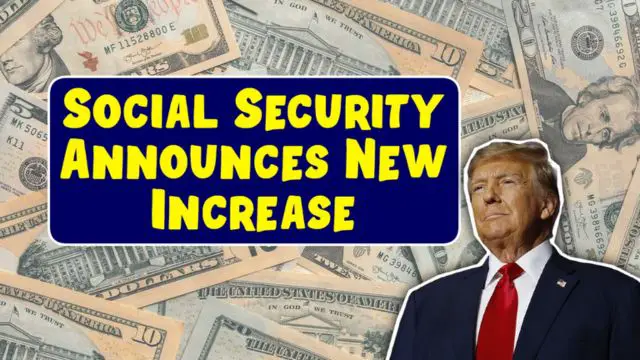 Social Security Administration Announces Major Changes for Retirees Starting in January – Here Are the 4 Key Updates