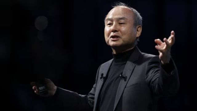 SoftBank's $100 Billion U.S. Investment Trump and CEO Join Forces for Future Projects