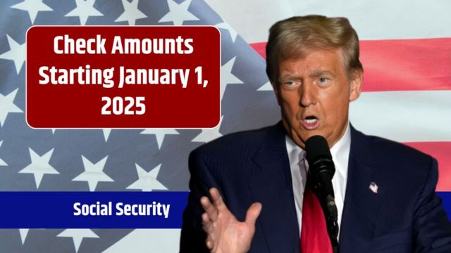 Starting January 1, 2025 Major Adjustments to Retiree Social Security Payments