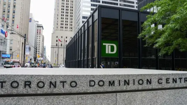 TD Bank's Bottom Line Takes a Hit Following Multimillion-Dollar Fines