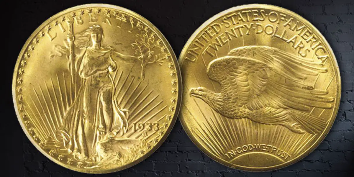 The 1933 Double Eagle Coin The Laws Keeping It Out of Your Hands