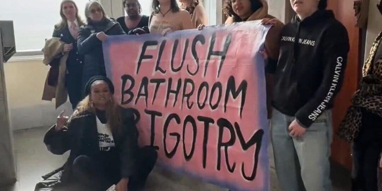 The Transgender Bathroom Debate in the Capitol: What It Means for ...