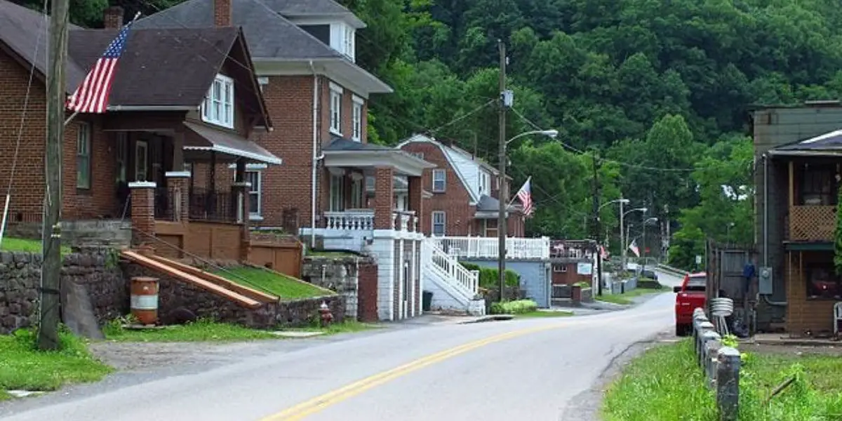 This West Virginia Town Takes the Title of Poorest in the State