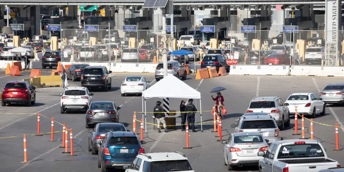 Tijuana Implements Extra Checkpoint at California Border Crossing Amid Security Measures