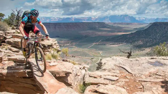 Utah Named 2nd Most Dangerous State for Mountain Bikers in New Study