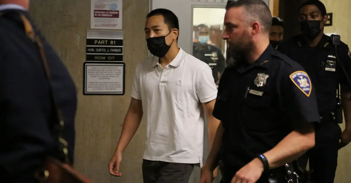 Shocking Arrest: NYPD Officer Charged with Assault Over Family Dispute!