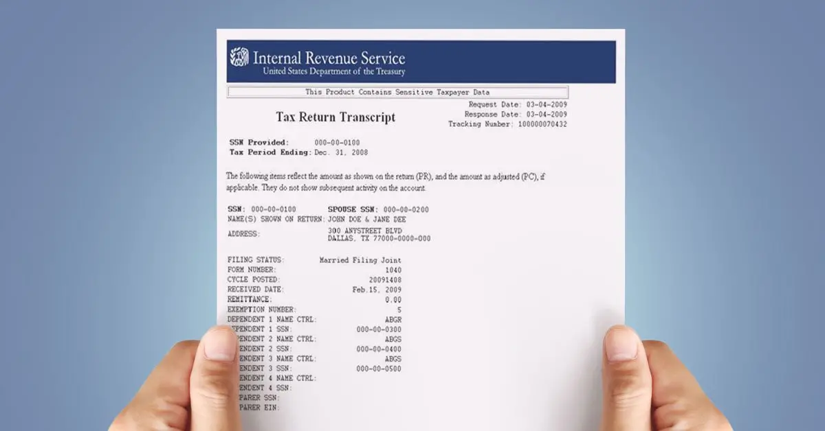 "IRS Transcript Online 2024: Easy Steps to Access Your Tax Records Instantly