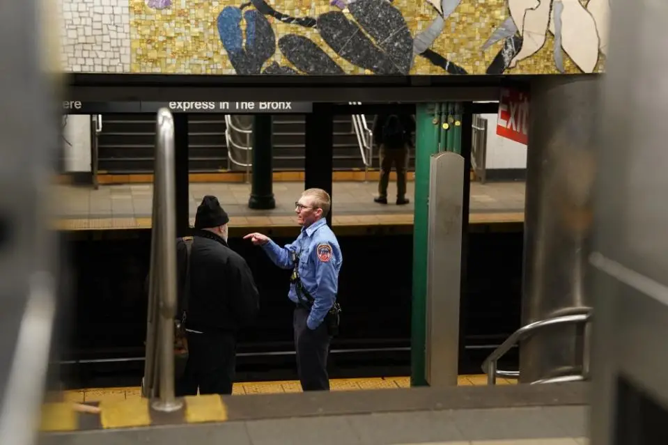 49-Year-Old NYC Subway Passenger Killed After Falling Between Cars on Christmas Night