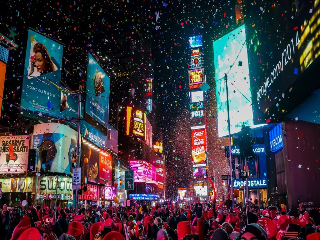 Times Square’s First New Year’s Eve: Dangerous Beginnings of a Beloved Tradition