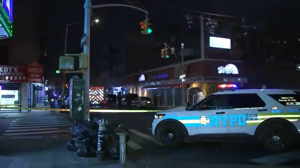 Shocking News: Late-Night Gunfire in Melrose Leaves Two Bronx Residents Wounded