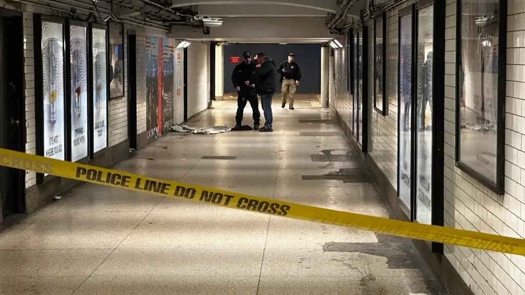 Penn Station Tragedy: Police Investigate After 67-Year-Old Found on Fire in Manhattan