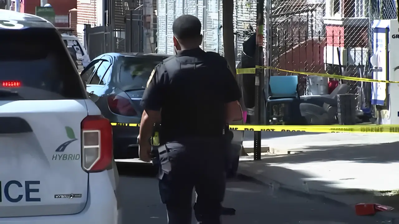 Shocking News: Late-Night Gunfire in Melrose Leaves Two Bronx Residents Wounded