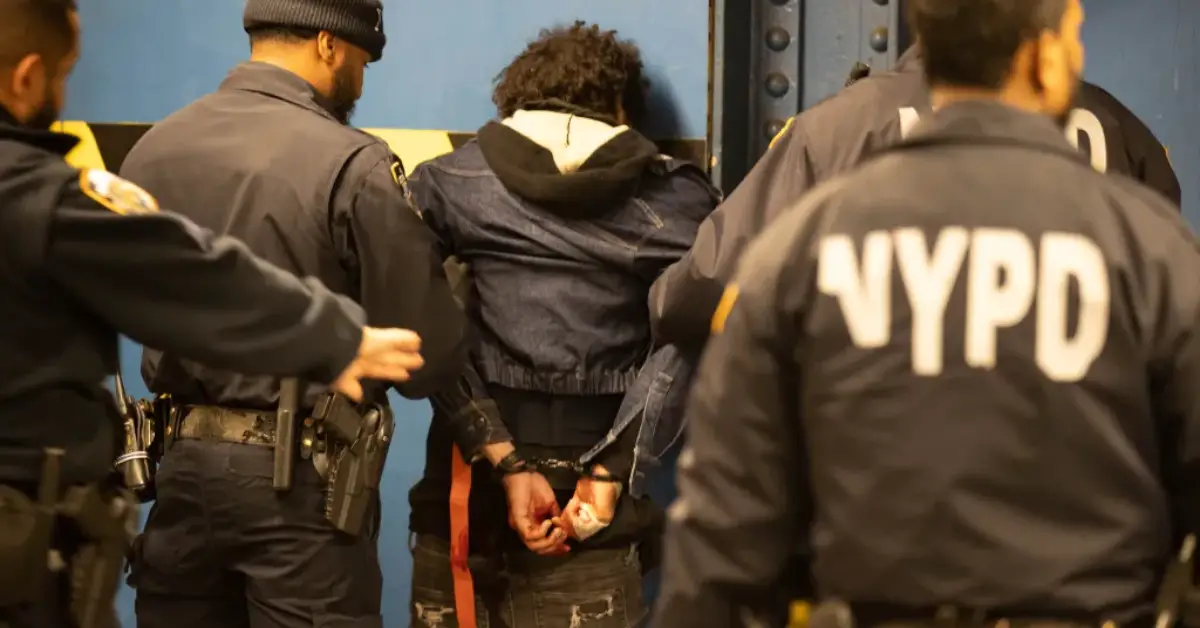 Shocking News: 48-Year-Old Man Slashed in Neck During Argument at NYC Subway Station