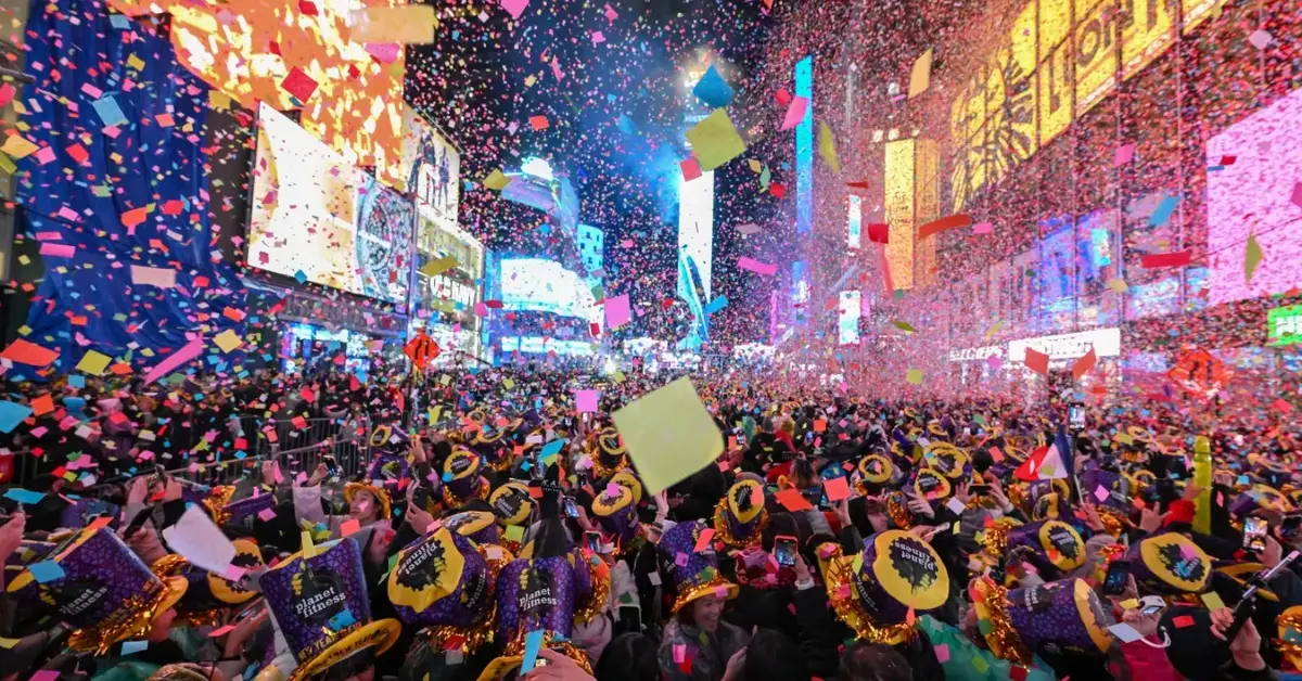 Times Square’s First New Year’s Eve: Dangerous Beginnings of a Beloved Tradition