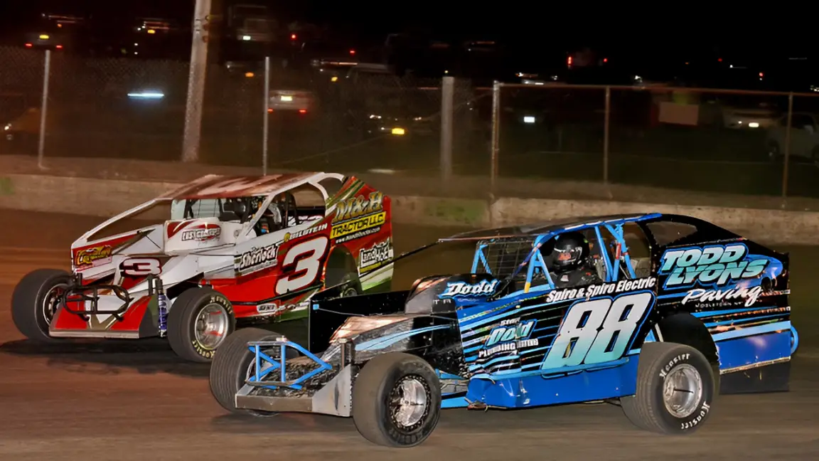 OCF Speedway Announces Plans for Thrilling 2025 Season After Uncertain 2024!