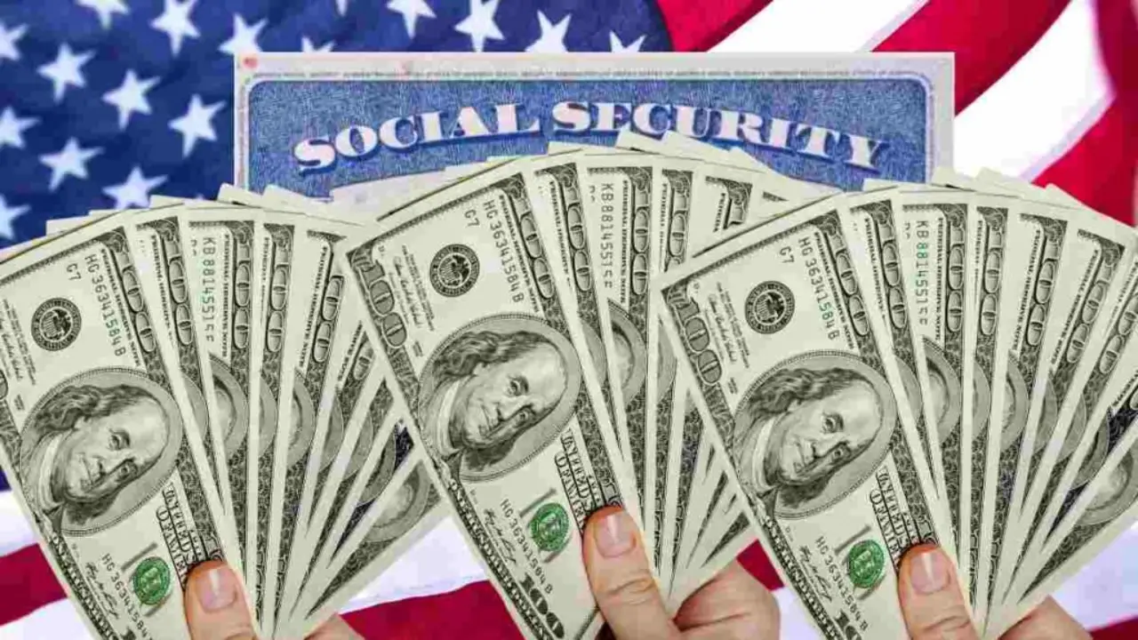 A $943 direct check from Social Security will be sent out in six days for January!