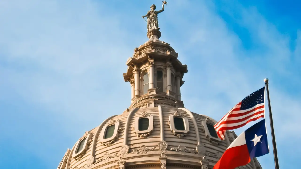 Breaking: These New Texas Laws Will Change Lives Starting January 1!