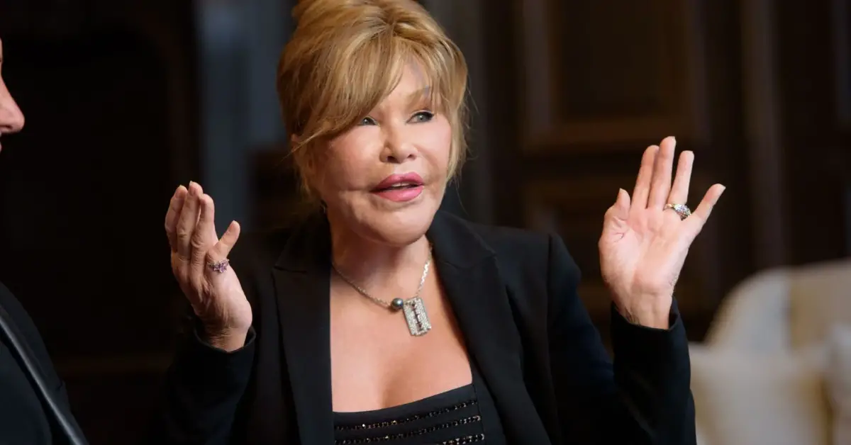 $900 Social Security: The Unimaginable Life of Once-Billionaire Jocelyn Wildenstein!