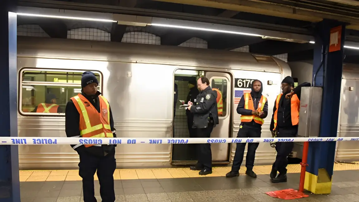 New York Subway Horror: Woman Burned Alive as Activists Demand Justice for Homeless!