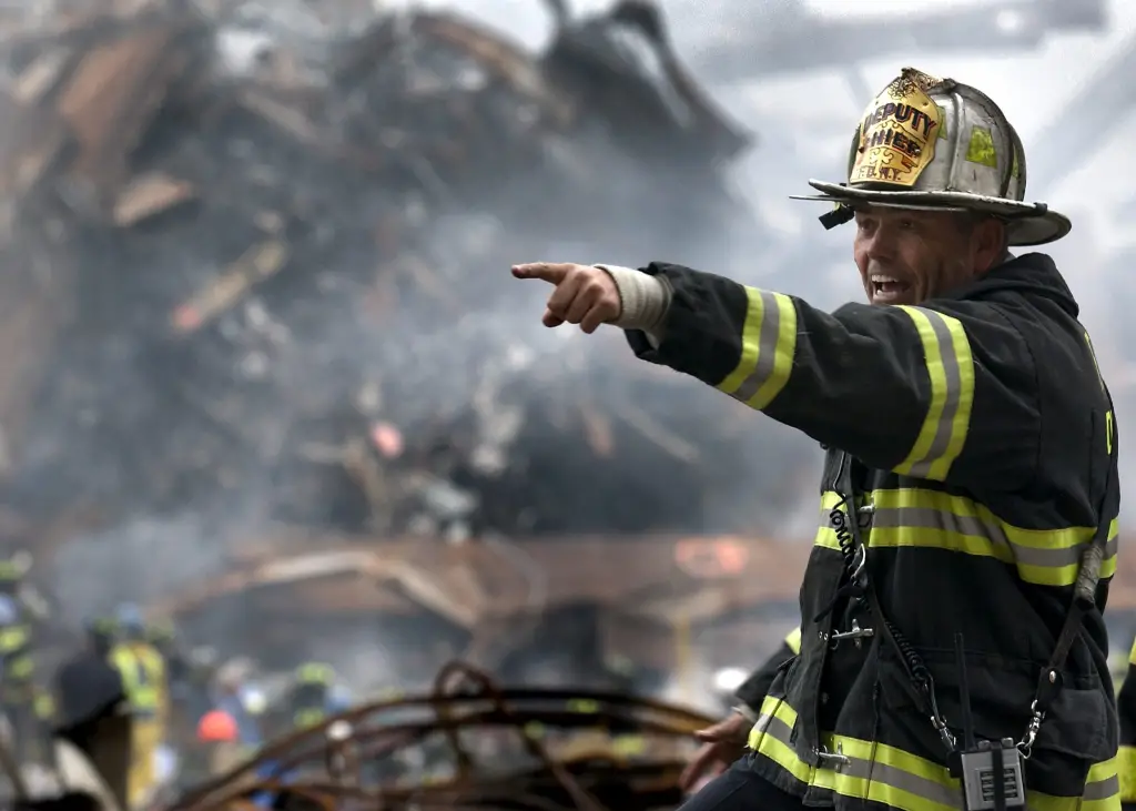 FDNY Promotions: Sons of 9/11 Firefighters Follow in Their Fathers’ Brave Footsteps