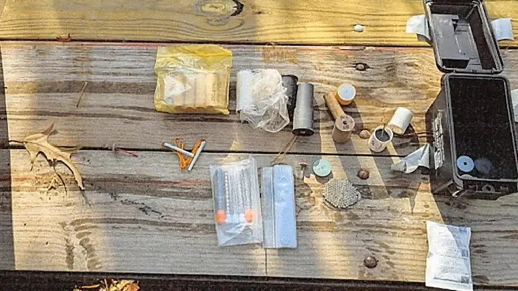 Shocking Arrest: 150 Lethal Homemade Explosives Seized by FBI in Virginia Man!