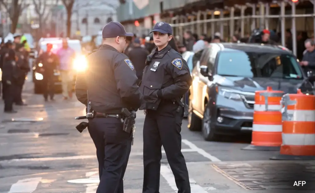 Shocking News: 2 Fatal Shootings in New York City Mark First Homicides of 2025!