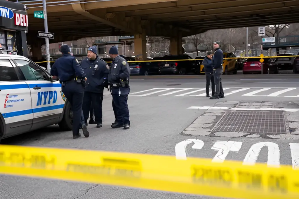 17-Year-Old Injured in Shooting Near Brooklyn School: Suspect Identified